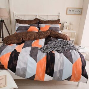 Jojo Bed sheets Orange
