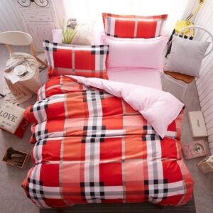Jojo Bed sheets Red